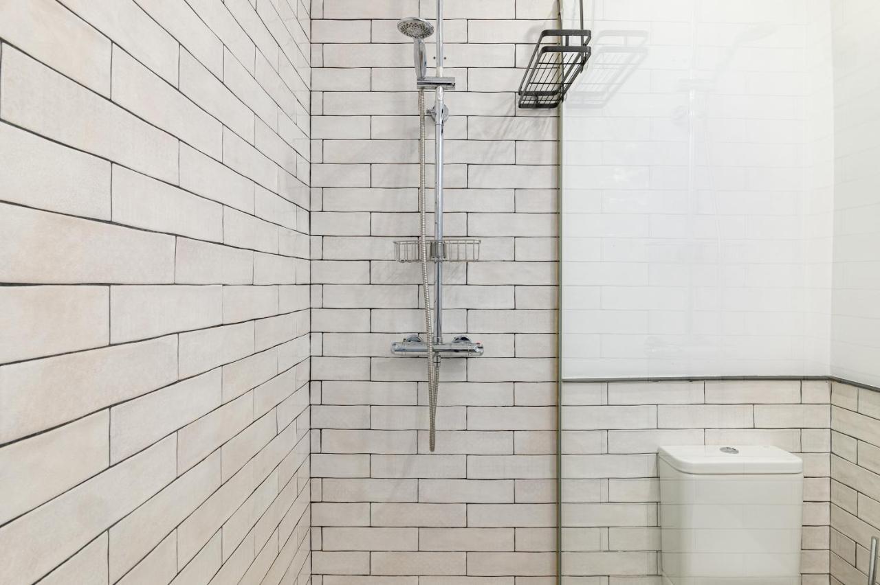 Vintage Apartment Near Puerta Del Sol Madrid Exterior foto