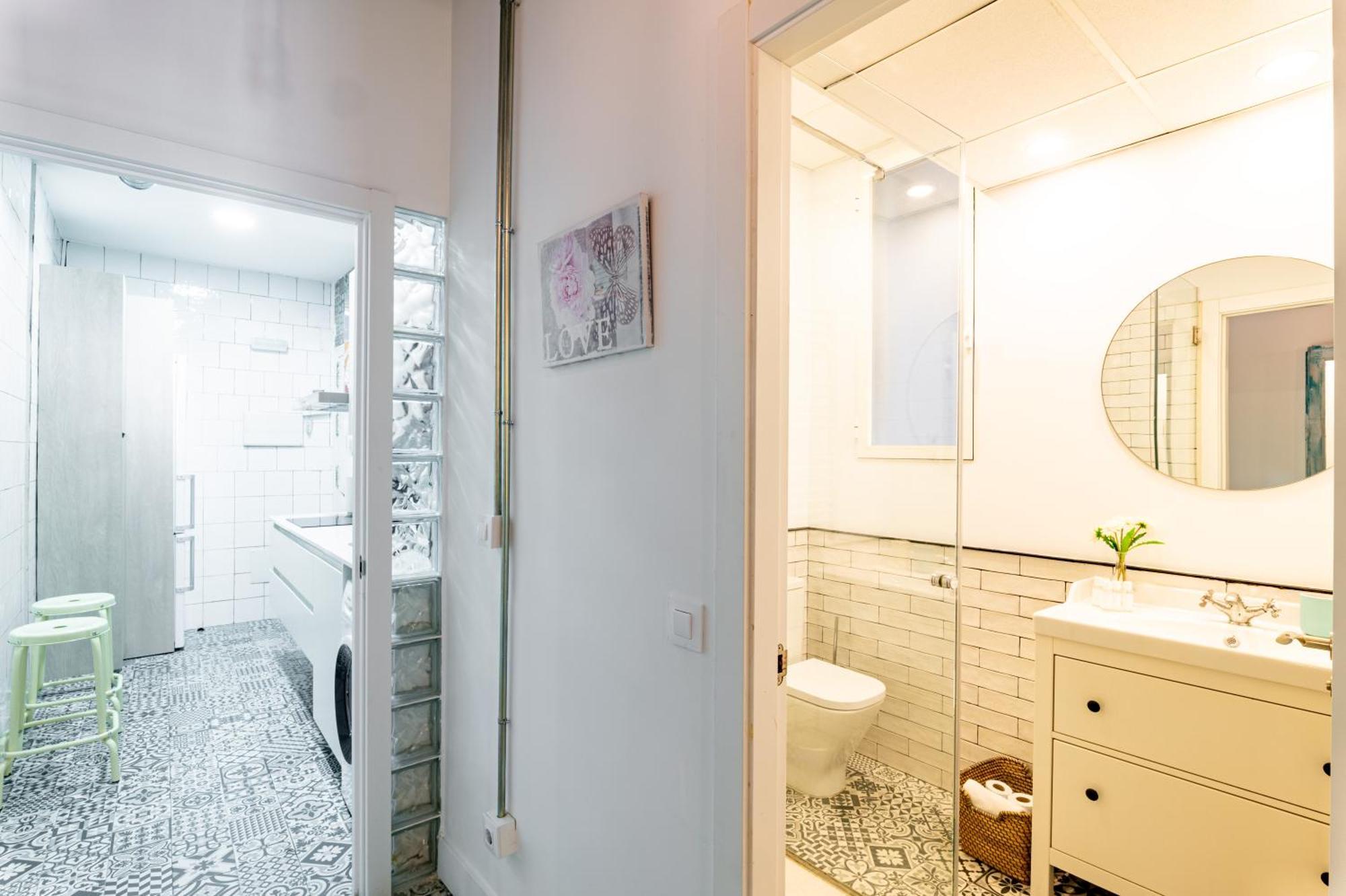 Vintage Apartment Near Puerta Del Sol Madrid Exterior foto