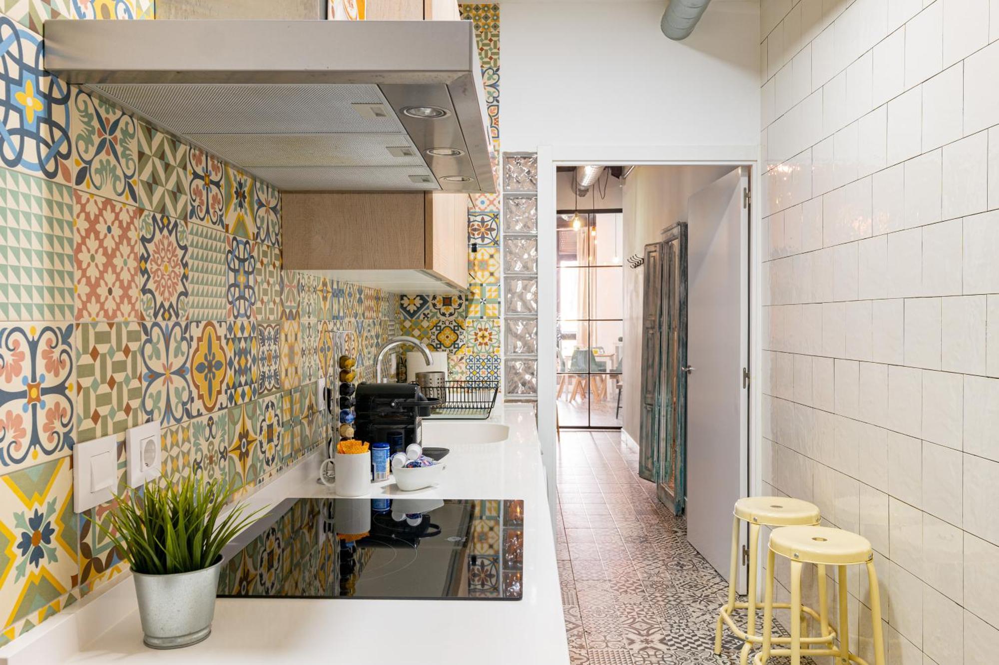 Vintage Apartment Near Puerta Del Sol Madrid Exterior foto