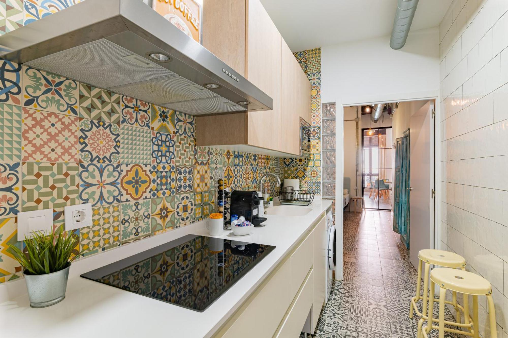 Vintage Apartment Near Puerta Del Sol Madrid Exterior foto